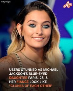 Users Stunned After Seeing Michael Jackson's Daughter Paris & Her Fiancé Who 'Look Like Siblings' - Photos