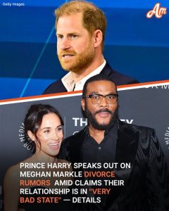 Prince Harry Speaks Out on Divorce Rumors with Meghan Markle amid Claims Their Professional Relationship Is in a 'Very Bad State' – Details