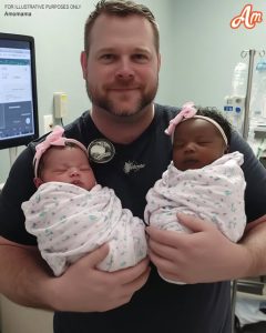 I Went to Pick Up My Wife and Newborn Twins from the Hospital — I Found Only the Babies and a Note