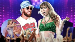 (Video) Taylor Swift's sweet SPEECH as a nod to BF Travis Kelce at N1 Eras Tour Vancouver