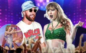 (Video) Taylor Swift's sweet SPEECH as a nod to BF Travis Kelce at N1 Eras Tour Vancouver