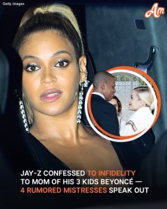 Jay-Z Confessed to Infidelity to Mom of His 3 Kids, Beyoncé - Who Are His 4 Rumored Mistresses?