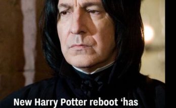 New Harry Potter reboot 'has chosen' its actor for Severus Snape