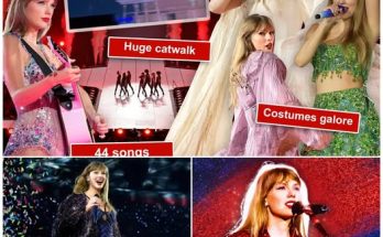 (Video) Inside Taylor Swift’s last Eras Tour show