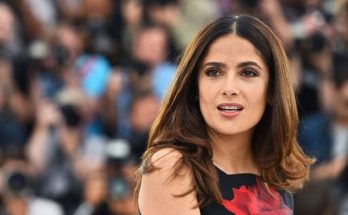 Salma Hayek and François-Henri Pinault attend Notre-Dame reopening after $113M restoration donation