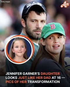 Jennifer Garner’s Daughter Seraphina Looks Just like Her Dad at 16 — How She’s Changed over the Years