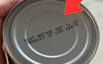 Most people get this wrong and toss out the can. The right way to read ‘Best By’ or ‘Best Before’ dates