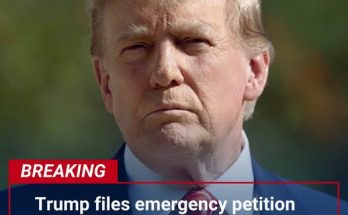 Trump files emergency petition to Supreme Court to prevent sentencing in NY v. Trump