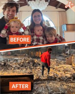 Photos of 13 Celebrity Houses & Neighborhoods Burned to the Ground by LA Wildfires