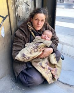 I Took in a Beggar with a Baby Because She Reminded Me of My Late Daughter – What She Did in My Home Shocked Me to the Core