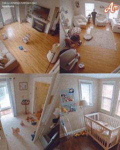 Mom Installs Baby Monitor in Son’s Room and Gets Scared When She Sees Movement There — Story of the Day