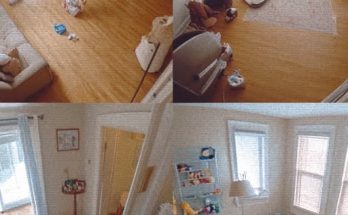 Mom Installs Baby Monitor in Son’s Room and Gets Scared When She Sees Movement There — Story of the Day