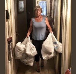 My MIL Kept Bringing Her Towels and Sheets to Wash at My House – What I Found Out Left Me Speechless