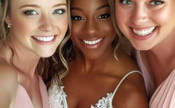 My Bridesmaids Were Secretly Passing Something to My Husband at Our Wedding – By the End of the Night, He Ended Our Marriage