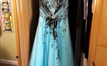 I Opened My Closet on the Morning of Prom to Find My Dress Covered in Black Paint – But Karma Was Not Sleeping