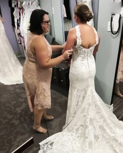 My Cousin Intentionally Sewed My Wedding Dress 2 Sizes Smaller – She Was Shocked When She Saw What I Did with It