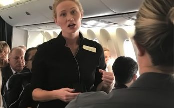 Entitled Couple on Plane Demands I Cover My Face Because My Scars 'Scare' Them — Flight Attendant & Captain Put Them in Their Place