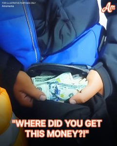 Dad Finds Wads of Dollars in Teen Daughter’s Backpack, Learns She Doesn’t Attend School — Story of the Day