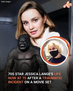 What Happened to 70s Star Jessica Lange – Inside Her Life