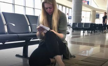 A Chance Meeting at an Airport Leads to a Bold Pact: Meet in a Year with No Contact Info, but Nothing Goes as Planned — Story of the Day