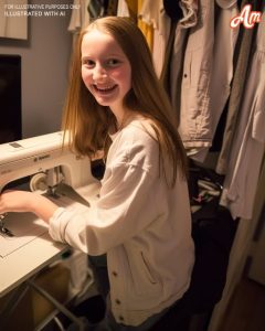 My Ex-husband's Wife Threw My Daughter's Sewing Machine in the Pool – I Didn't Think Twice About Teaching Her a Lesson