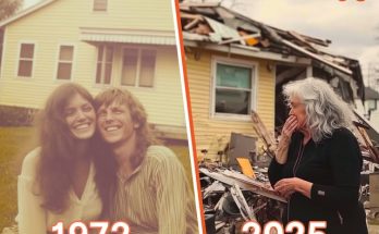 Woman Ignores Letters from Man She Left 53 Years Ago, Visits Him Once and Finds a Ruined House — Story of the Day