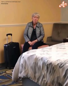 My MIL Demanded to Share a Hotel Room with My Husband During Our Anniversary Trip