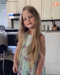 My 5-Year-Old Refused to Cut Her Hair, Saying, 'I Want My Real Daddy to Recognize Me When He Comes Back'