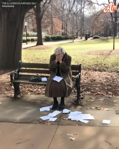 My Ex-MIL Sent Me a Generous Gift After My Divorce, but Her Clause Made Me Say No — Two Years Later, I Saw Her Crying in the Park