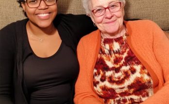 I Was Late to My Grandmom's Funeral—When I Finally Got to Her Grave, There Was a Small Package with My Name on It
