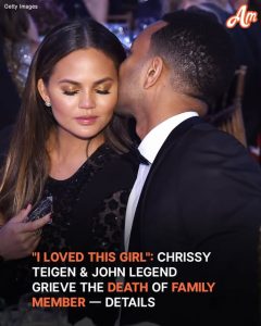 'Immense Loss': Chrissy Teigen & John Legend Mourn the Death of Their Pet Penny – Details