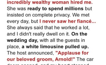 I Organize Wedding for Rich Woman, on the Day of Event My Husband Gets Out of Groom's Limousine — Story of the Day