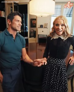 Kelly Ripa & Her Husband Showed Their Bedroom in the NY Home Where They'll Live 'Forever' — Pics