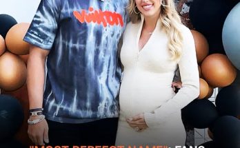 NFL Star Patrick Mahomes' Wife, Brittany, Gives Birth to Third Child – Name & First Photo Revealed