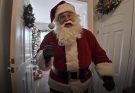 Woman Sees the Face of the Santa She Hired and Realizes the Past She Feared Has Caught up with Her — Story of the Day