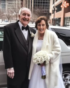 At 60, I Found Love Again 9 Years After Losing My Husband – At the Wedding, My Late Husband's Brother Yelled, 'I Object!'