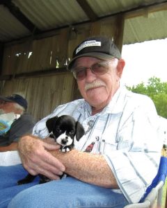 Abandoned Puppy Becomes the Angel a Grieving Old Man Prayed For