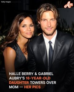 Halle Berry & Gabriel Aubry's Daughter, 16, Towers over Mom — Fans Divided over Their New Pics