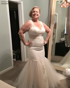 My MIL Tried on My Wedding Dress and Ruined It — She Refused to Pay for It, So I Used My Secret Weapon