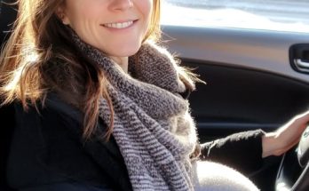 Pregnant Taxi Driver Takes a Homeless Man to the Hospital — Next Morning She Sees a Motorcade of SUVs Outside Her Window