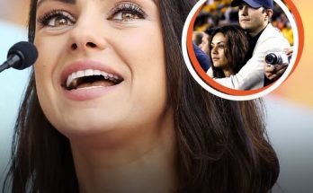 Mila Kunis Bought Wedding Ring on Etsy & Stayed with Ashton Kutcher amid 'Life-Threatening' Disease