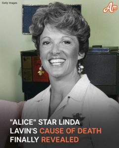 'Alice' Star and Golden Globe Winner Linda Lavin's Cause of Death Revealed