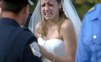 My Fiancé Didn’t Show Up at the Wedding – Police Officers Walked in Instead