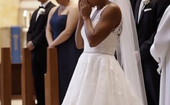 I Yelled 'I Don’t!' at My Own Wedding after Conversation with Groom’s Mother Whose Plan Almost Worked Out