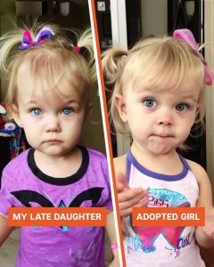 Devastated Mom Wants to Adopt, Spots Girl at Adoption Agency Strikingly Similar to Her Late Daughter — Story of the Day