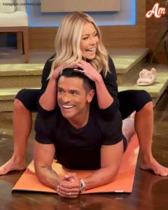 Kelly Ripa & Her Husband Showed Their Bedroom in the NY Home Where They'll Live 'Forever' — Pics