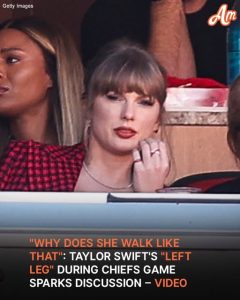 Taylor Swift Attends Texans-Chiefs Playoff Game, Sparking Fan Discussion – Photos & Video