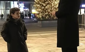 Rich Man Met an 8-Year-Old Boy in the Town Square on Christmas Eve — 'Can You Help Me Find My Family?' the Boy Asked