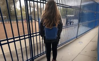 A 6-Year-Old Boy in a Shelter Noticed a Poor Teenage Girl Watching Him Through the Fence Every Day
