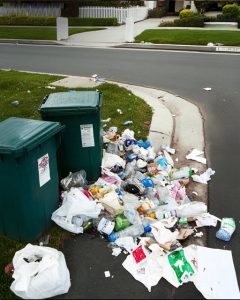 Neighbor Kept Knocking Over My Trash Bins – After 3 HOA Fines, I Taught Him a Lesson in Politeness